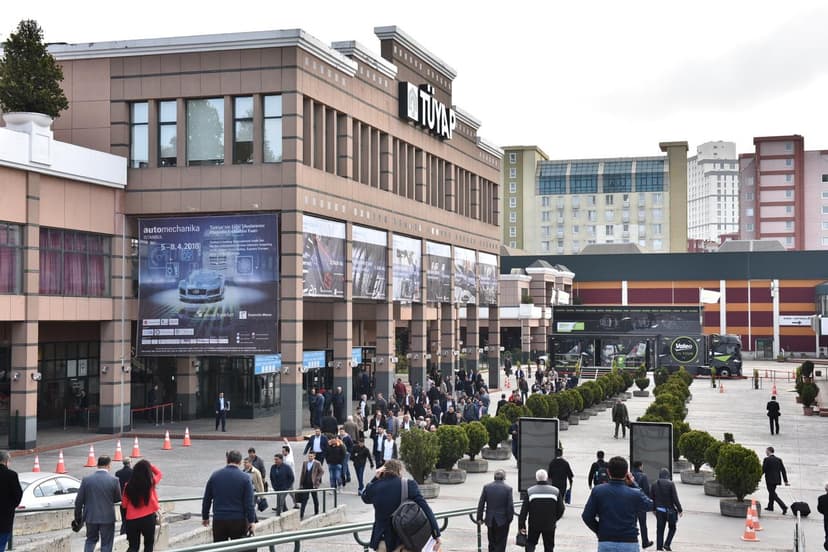 Automechanika Istanbul 2026: The Global Meeting Point of the Automotive Aftermarket Industry