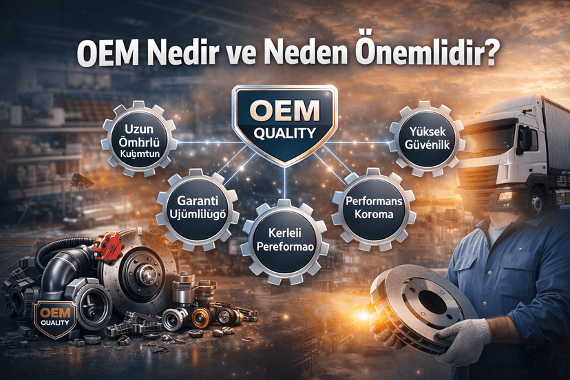 OEM Nedir ve Neden Önemlidir?